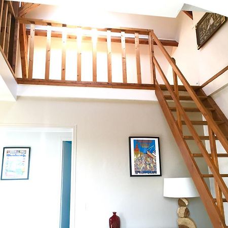 דייפ Appartement Cosy Chic 3 Chambres מראה חיצוני תמונה