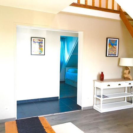 דייפ Appartement Cosy Chic 3 Chambres מראה חיצוני תמונה