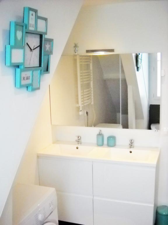 דייפ Appartement Cosy Chic 3 Chambres מראה חיצוני תמונה