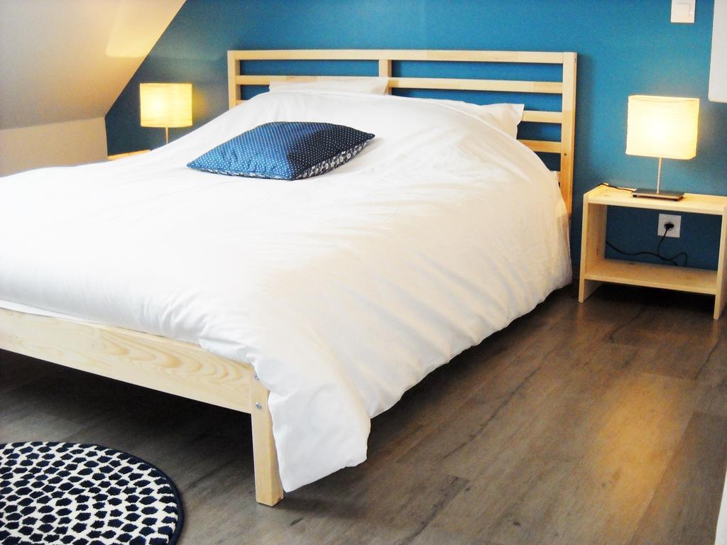 דייפ Appartement Cosy Chic 3 Chambres מראה חיצוני תמונה
