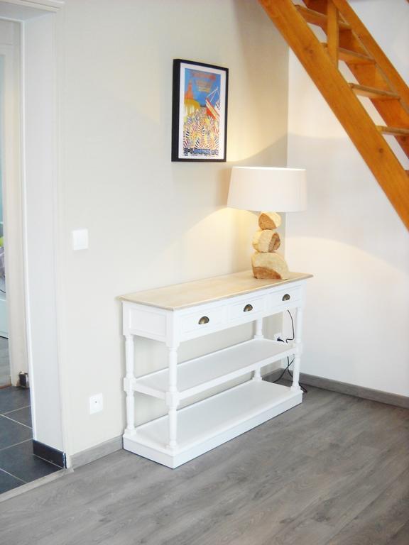 דייפ Appartement Cosy Chic 3 Chambres מראה חיצוני תמונה