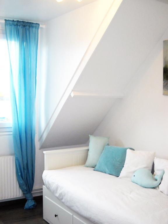 דייפ Appartement Cosy Chic 3 Chambres מראה חיצוני תמונה
