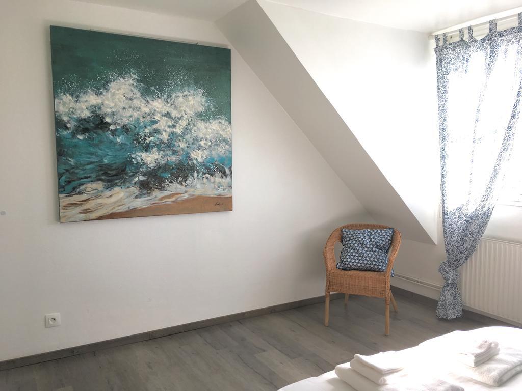 דייפ Appartement Cosy Chic 3 Chambres מראה חיצוני תמונה