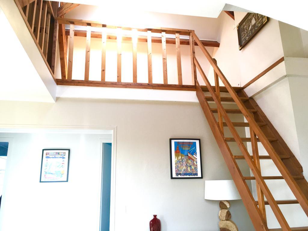 דייפ Appartement Cosy Chic 3 Chambres מראה חיצוני תמונה