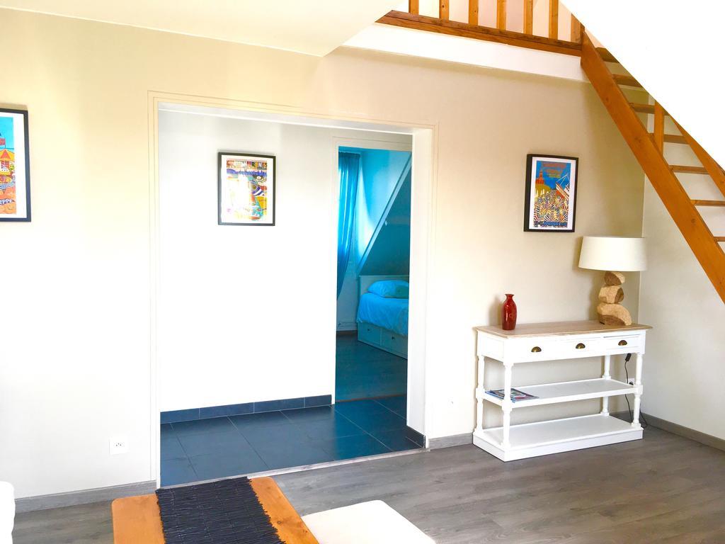 דייפ Appartement Cosy Chic 3 Chambres מראה חיצוני תמונה