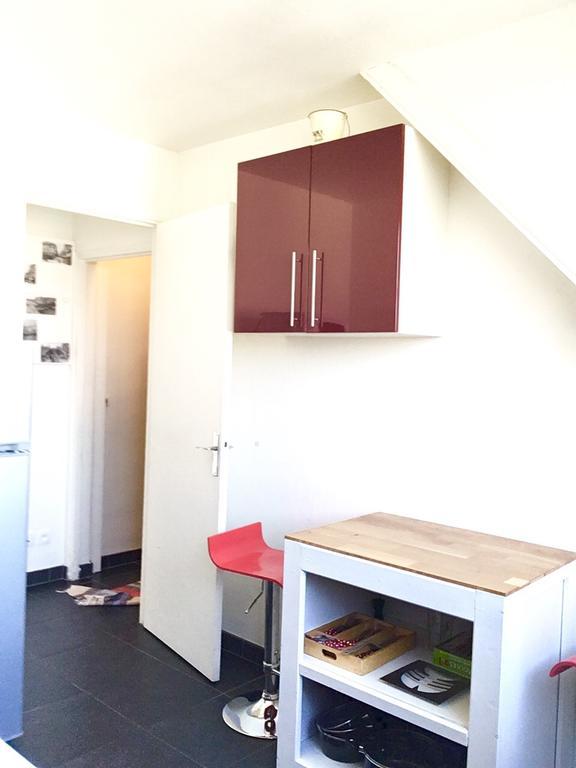 דייפ Appartement Cosy Chic 3 Chambres מראה חיצוני תמונה