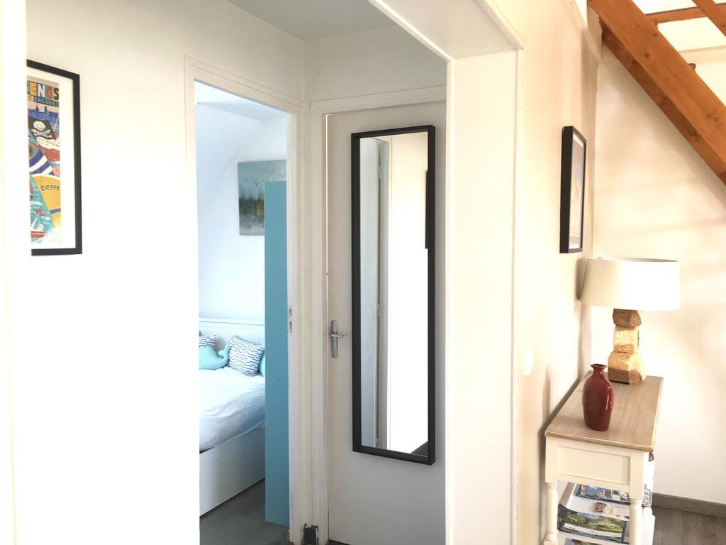 דייפ Appartement Cosy Chic 3 Chambres מראה חיצוני תמונה